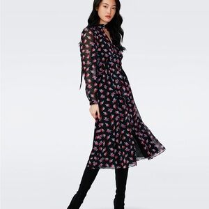DVF Erica Dress